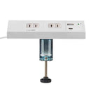 エルパ ELPA デスクUSBタップ PD20W WLS-DS4222SUC（W）