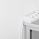 エルパ ELPA デスクUSBタップ PD20W WLS-DS4222SUC（W）