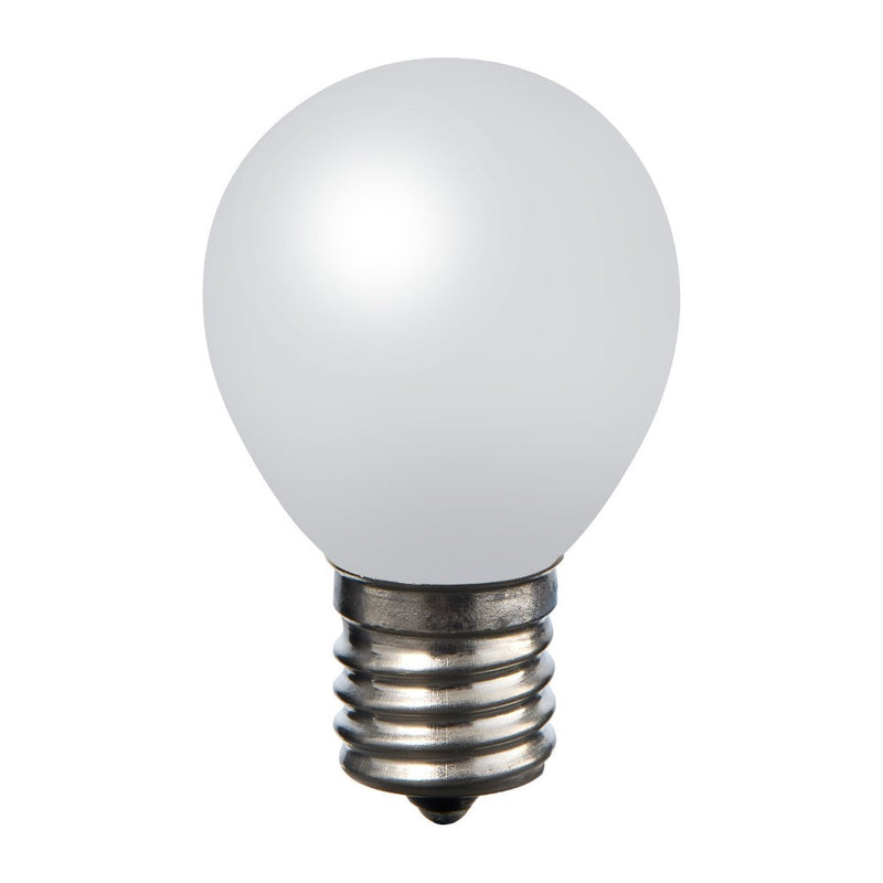 エルパ ELPA フィラメントLED装飾電球 S形 E17 E17 LDA4L-G-E17-F202