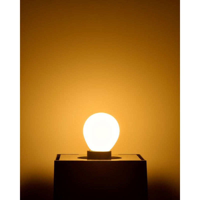 エルパ ELPA フィラメントLED装飾電球 S形 E17 E17 LDA4L-G-E17-F202