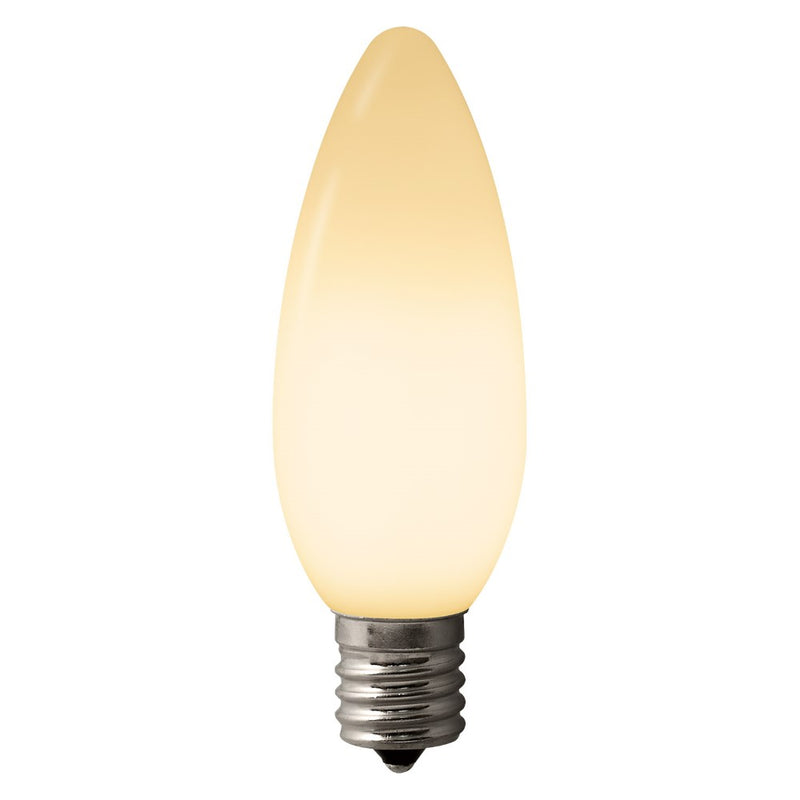 エルパ ELPA フィラメントLED装飾電球 シャンデリア球形 LDC4L-G-E17-F333