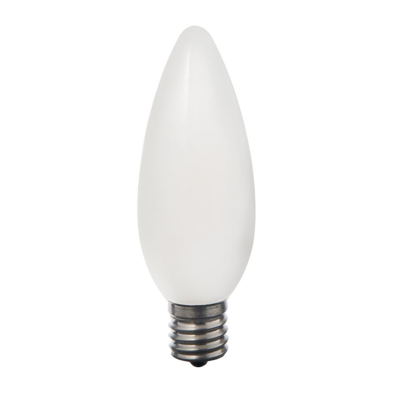 エルパ ELPA フィラメントLED装飾電球 シャンデリア球形 LDC6L-G-E17-F336