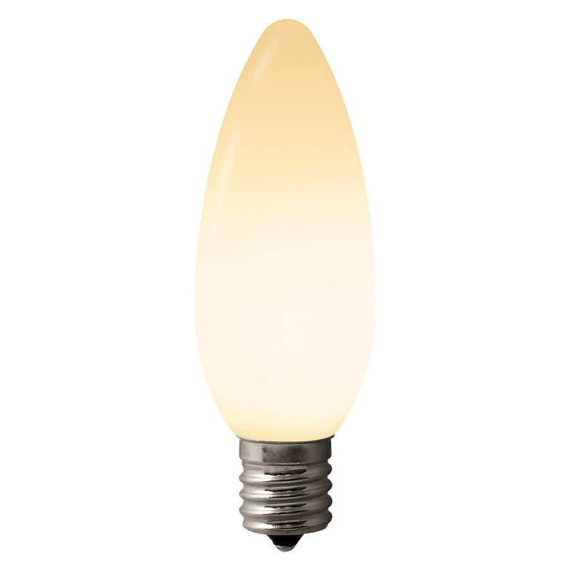 エルパ ELPA フィラメントLED装飾電球 シャンデリア球形 LDC6L-G-E17-F336