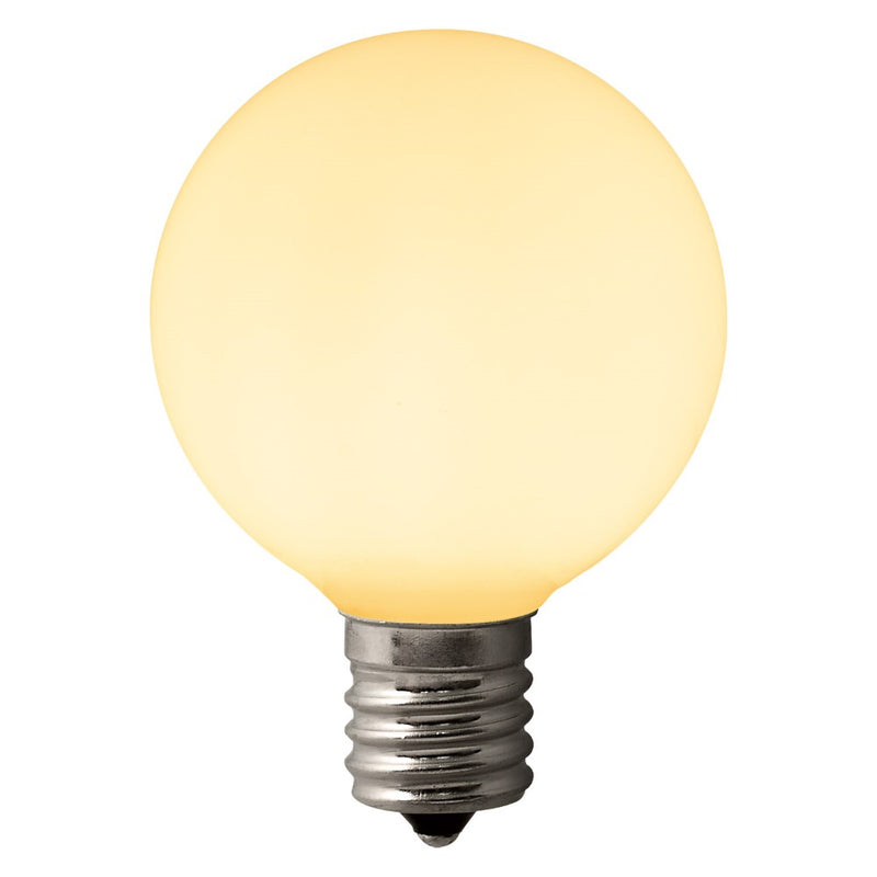 エルパ ELPA フィラメントLED装飾電球 ミニボール E17 LDG4L-G-E17-F603