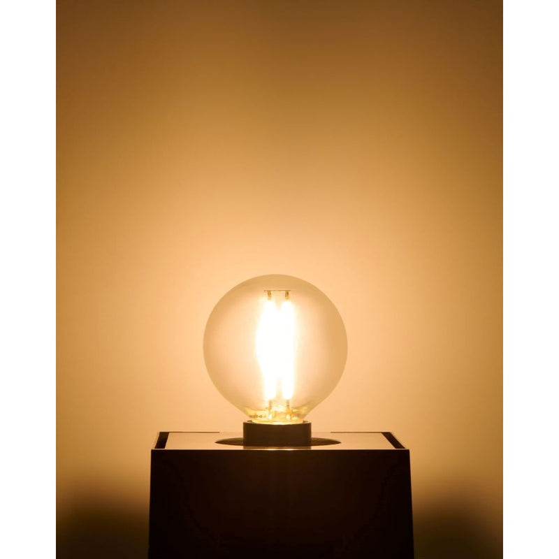 エルパ ELPA フィラメントLED装飾電球 ミニボール E17 LDG4CL-G-E17-F604