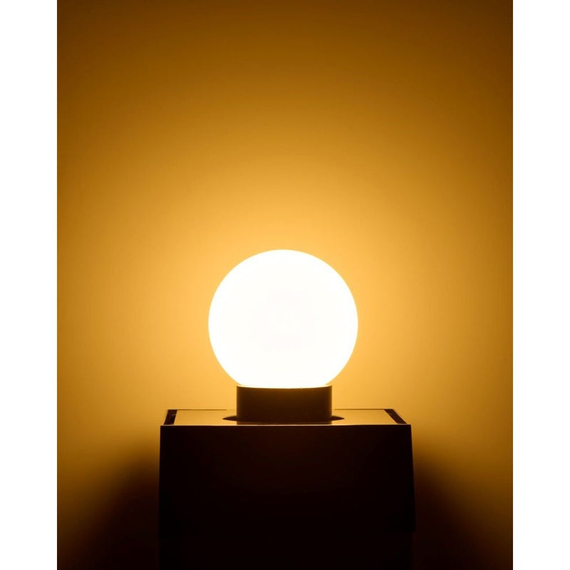 エルパ ELPA フィラメントLED装飾電球 ミニボール E26 LDG4L-G-F653