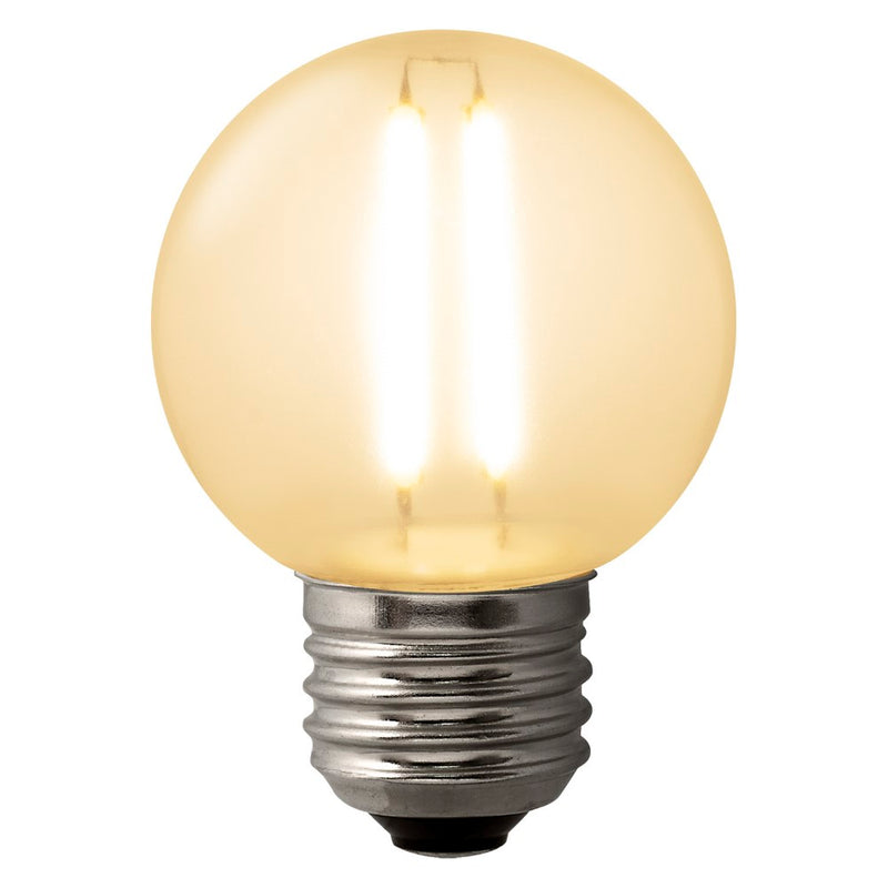 エルパ ELPA フィラメントLED装飾電球 ミニボール E26 LDG4CL-G-F654
