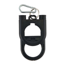 エルパ ELPA 結束バンドホルダー ブラック KBH-01(BK)