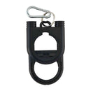 エルパ ELPA 結束バンドホルダー ブラック KBH-01（BK）