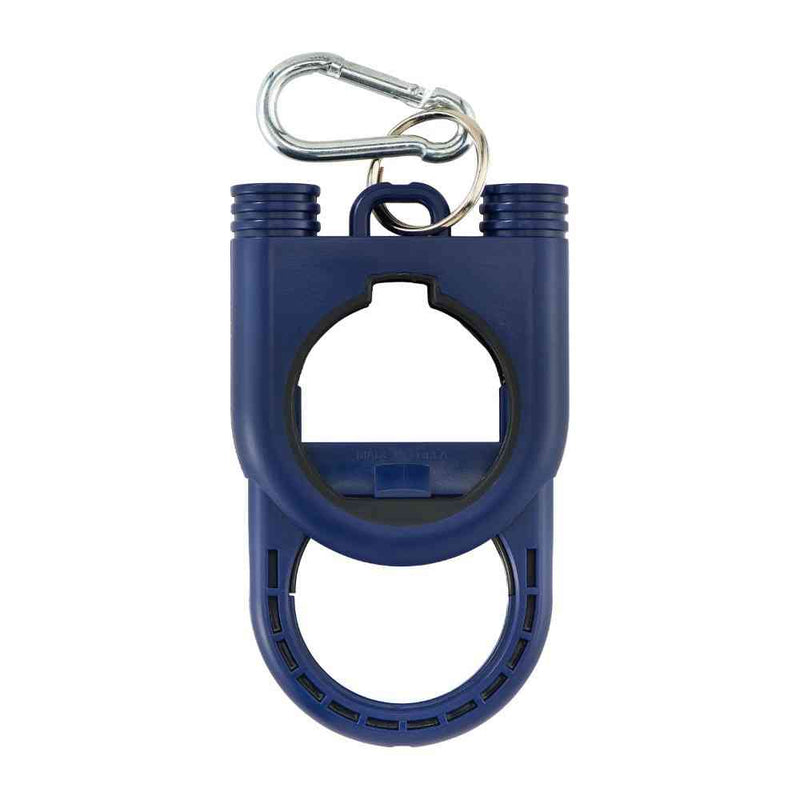 エルパ ELPA 結束バンドホルダー ネイビー KBH-01（NV）