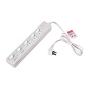 エルパ ELPA SW付USBタップ1m WLK-3221SUC（W）