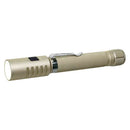 エルパ ELPA 散歩アルミライト 夜間のペットのお散歩に 350lm DOP-EP230