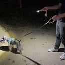 エルパ ELPA 散歩アルミライト 夜間のペットのお散歩に 350lm DOP-EP230