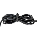 ELPA 手で切れる結束バンド 150mm 耐候性ブラック KBK-150020（BK） 20本入