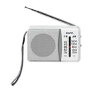 エルパ ELPA 電池長持ちコンパクトラジオ ER-C58
