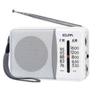 エルパ ELPA 電池長持ちコンパクトラジオ ER-C58