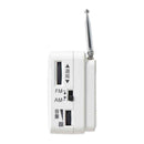 エルパ ELPA 電池長持ちコンパクトラジオ ER-C58