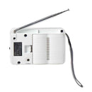 エルパ ELPA 電池長持ちコンパクトラジオ ER-C58