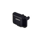 エルパ ELPA ロック式コンセントキャップ4P黒 AN-L204（BK）