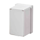 エルパ ELPA 拡張コンセントカバー1連 AN-C01B（W）