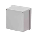 エルパ ELPA 拡張コンセントカバー2連 AN-C02B（W）