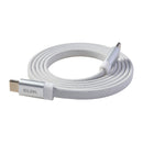 エルパ ELPA マグネットUSBケーブル フラット CtoC MCA-FCC1060