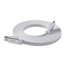 エルパ ELPA マグネットUSBケーブル フラット CtoC MCA-FCC1560