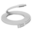 エルパ ELPA マグネットUSBケーブル フラット CtoC MCA-FCC1560