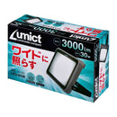 エルパ ELPA AC式投光器 3000LM LFL-1003