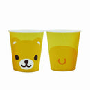 アートナップ どうぶつペーパーカップ 15個入