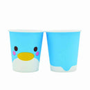 アートナップ どうぶつペーパーカップ 15個入