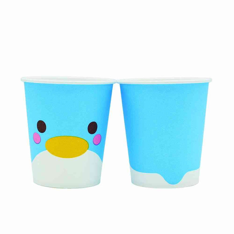 アートナップ どうぶつペーパーカップ 15個入