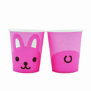 アートナップ どうぶつペーパーカップ 15個入