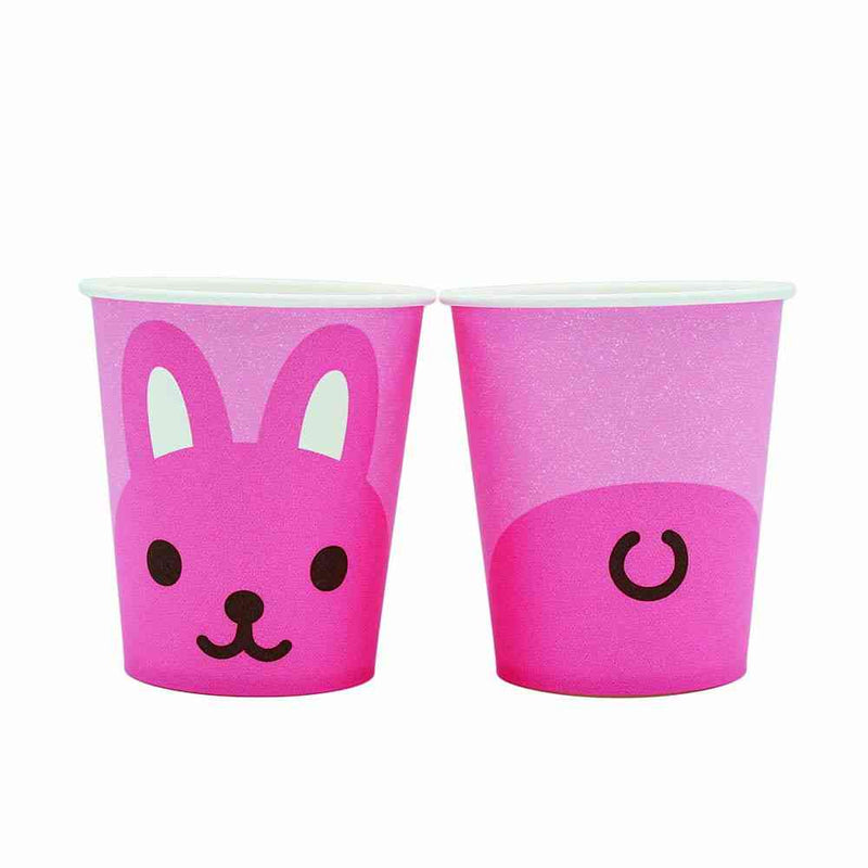 アートナップ どうぶつペーパーカップ 15個入