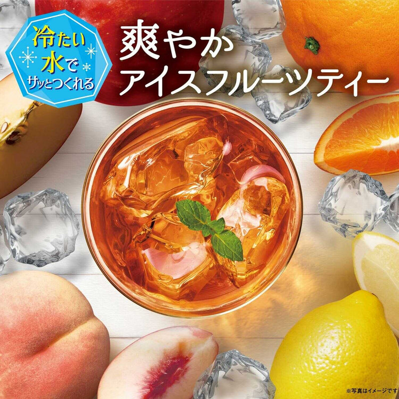 ◆味の素 ブレンディ(R)カフェラトリー(R) スティック 芳醇ピーチティー 6.5gx7本