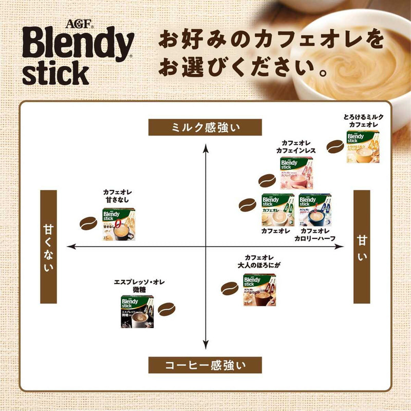 AGF ブレンディスティック ココア・オレ 送料込み 匿名配送 - 酒