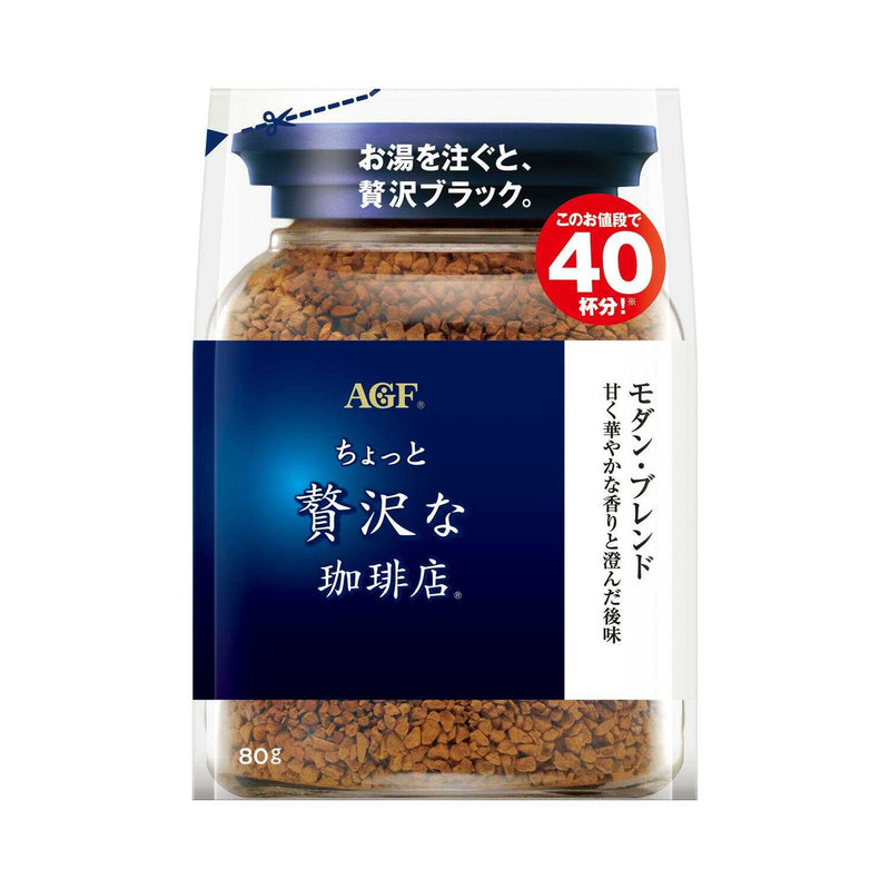 ◆味の素 ちょっと贅沢な珈琲店(R) モダン・ブレンド袋 80g