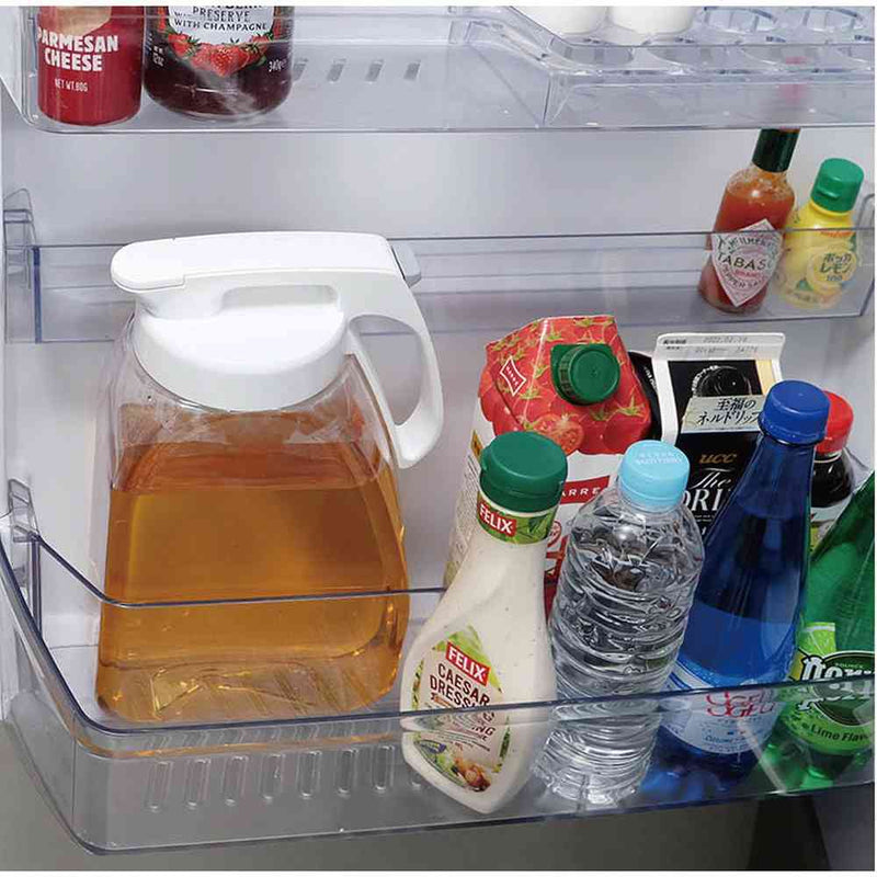 岩崎工業 タテヨコ シームレス ピッチャー 3.0 K-1287 W