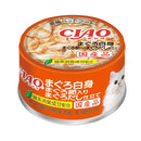 いなば チャオ まぐろ白身 まぐろ節入りまぐろだし仕立て 85g