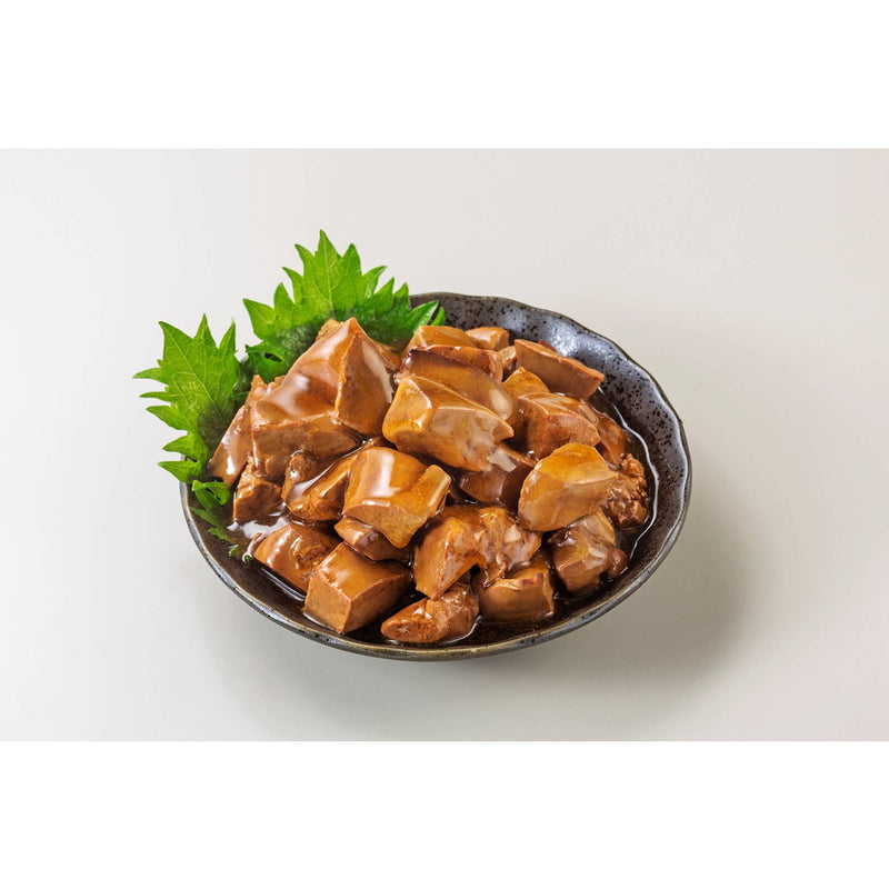 ◆いなば食品 とりレバーたれ味 65g