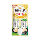 いなばペットフード CIAO 旅するちゅ〜る 東北の味セレクション 6g×6本