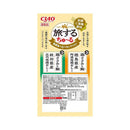 いなばペットフード CIAO 旅するちゅ〜る 地鶏食べ比べセレクション 6g×6本