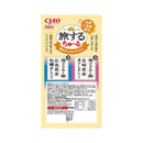 いなばペットフード CIAO 旅するちゅ〜る 深みだしセレクション 6g×6本
