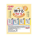 いなばペットフード CIAO 旅するちゅ〜る ４種の西日本セレクション 6g×36本