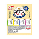 いなばペットフード CIAO 旅するちゅ〜る ４種のお魚セレクション 6g×36本