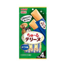 いなばペットフード ちゅ〜るテリーヌ　かつお 15g×4本