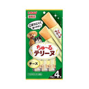 いなばペットフード ちゅ〜るテリーヌ　チーズ 15g×4本