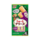 いなばペットフード ちゅ〜るテリーヌ　さつまいも 15g×4本