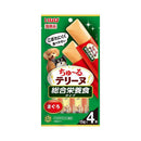 いなばペットフード ちゅ〜るテリーヌ　総合栄養食タイプ まぐろ 15g×4本