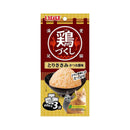 いなばペットフード 鶏づくし パウチ とりささみ かつお節味 60g×3袋